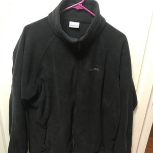 Women's Columbia Fleece jacket